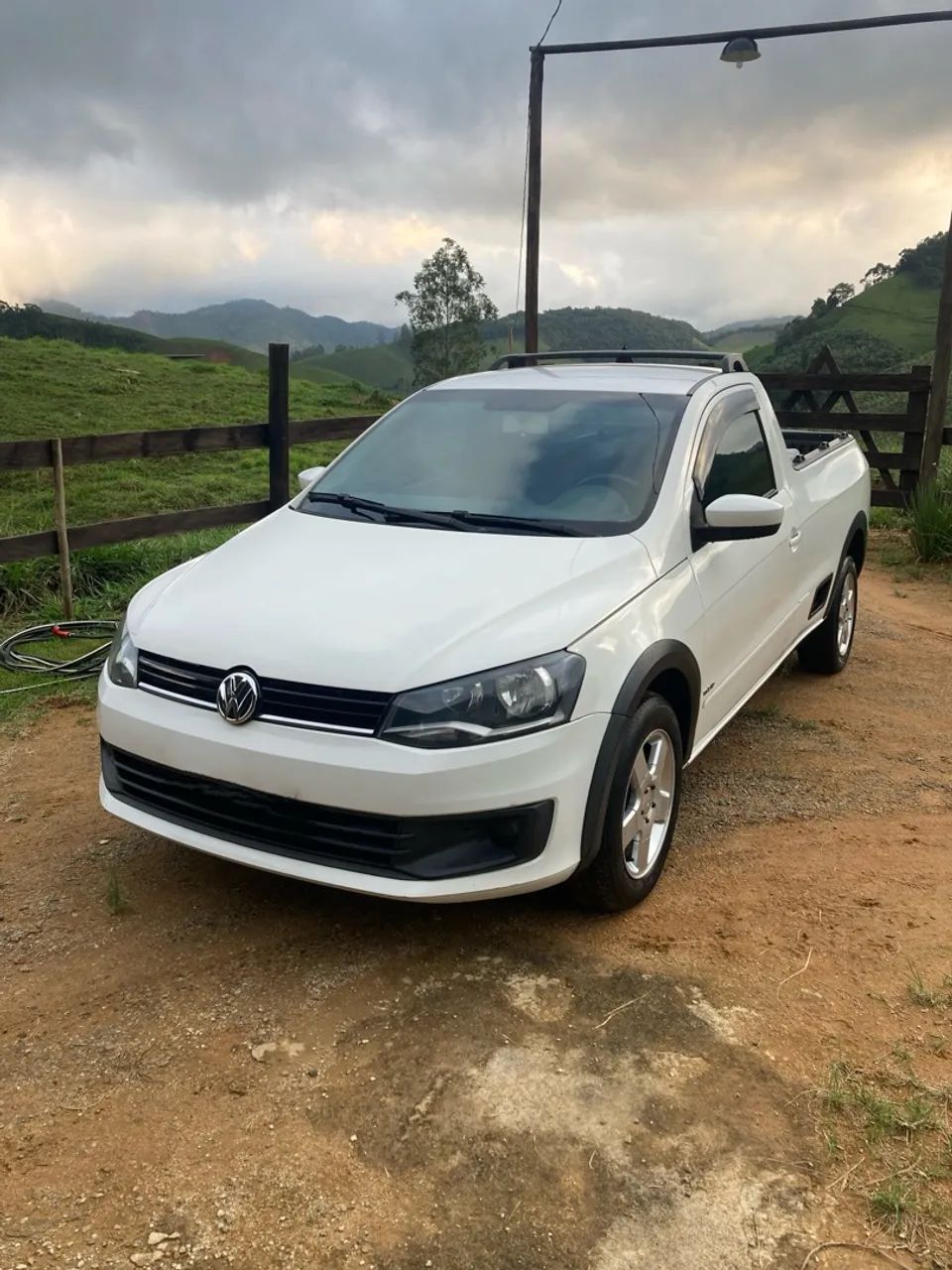 Saveiro g6