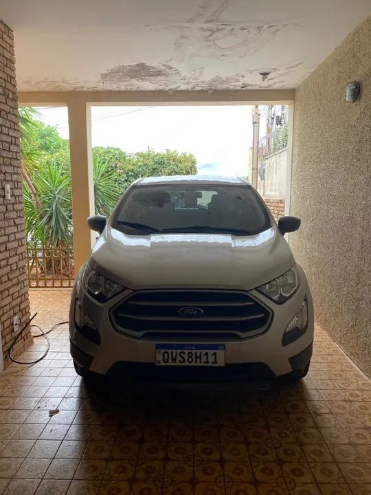 Ecosport 1.5, 2019, pouco rodado, pneus novos - IPVA 2025 quitado!!! - Foto 2