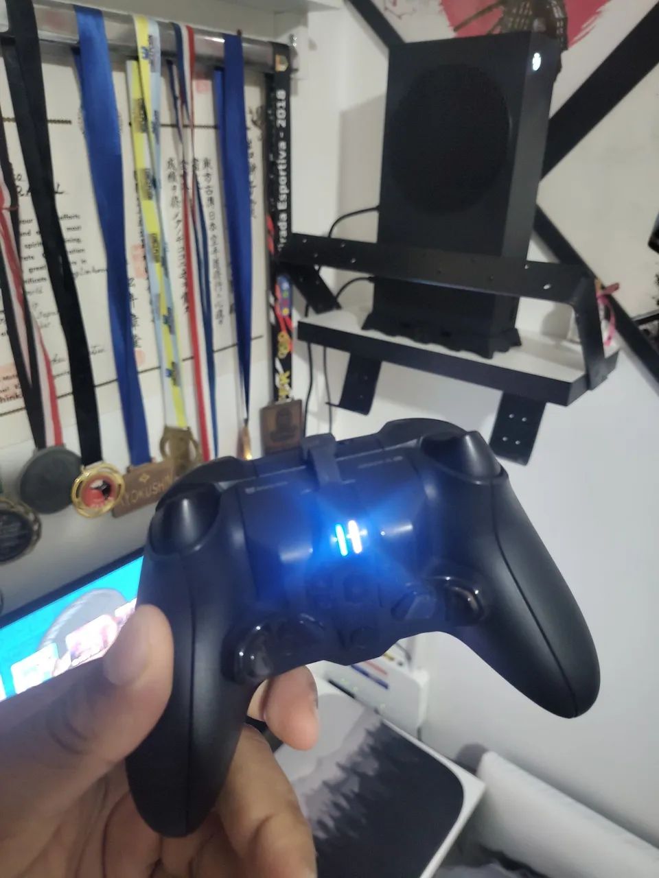 Xbox Series S Carbon Black 1TB - Novo na caixa na Garantia! - Foto 3