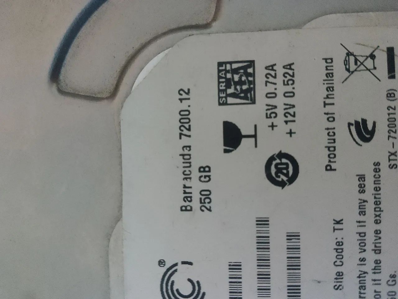 HD Samsung 500GB - Foto 4