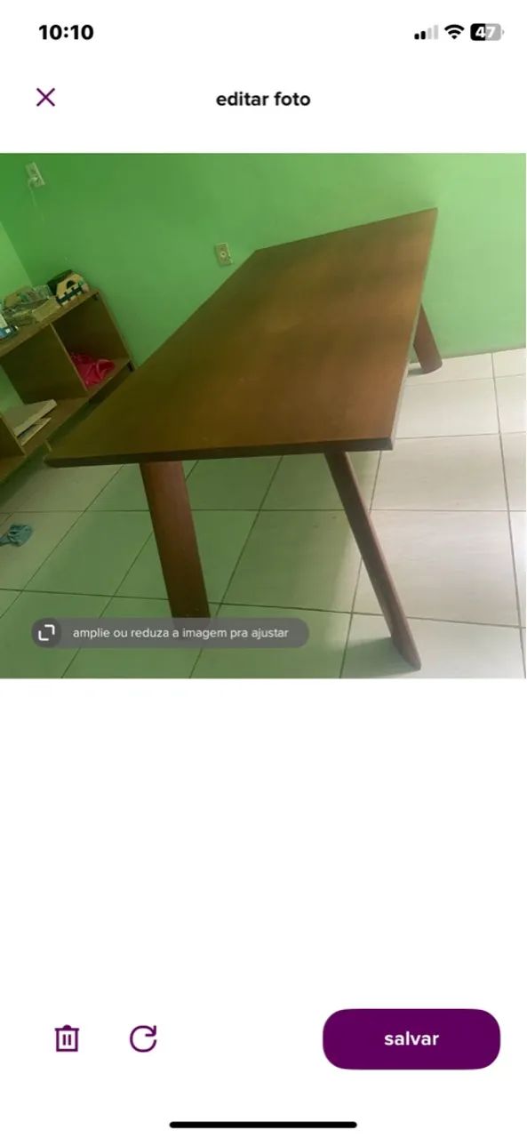 Mesa de Jantar