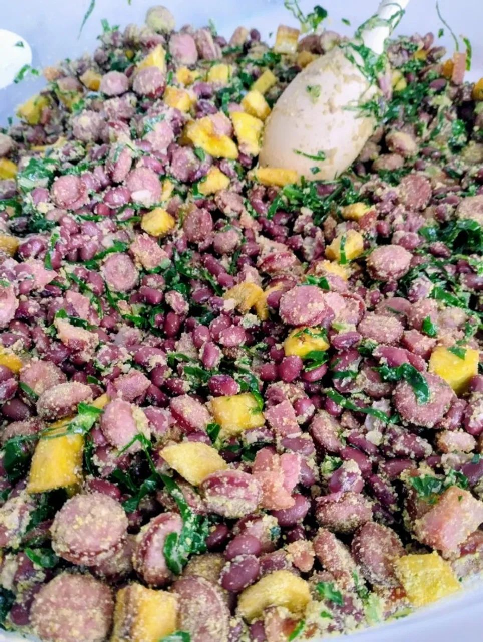 Feijão Tropeiro o kg