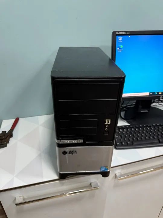 Computador Intel Core i3 2ª Geração  - Foto 3