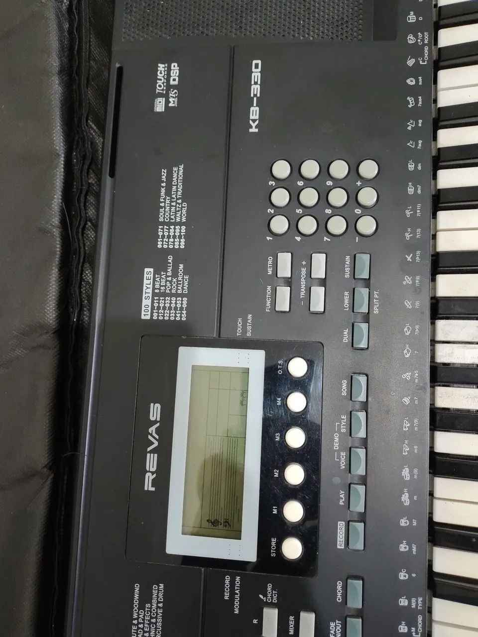  Revas KB-330  - Foto 5