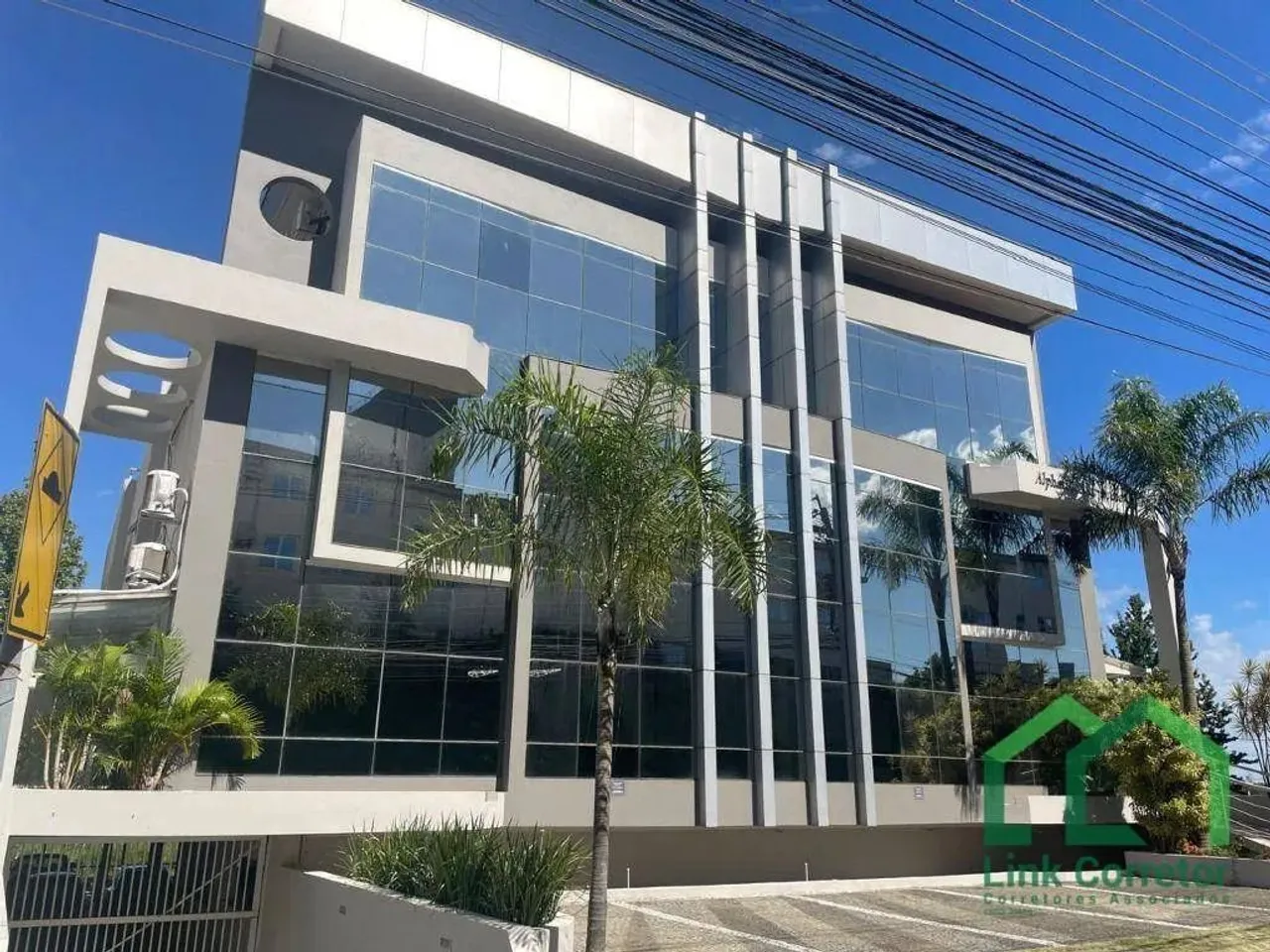 Sala para alugar, 40 m² por R$ 2.930,00/mês - Alphaville - Campinas/SP