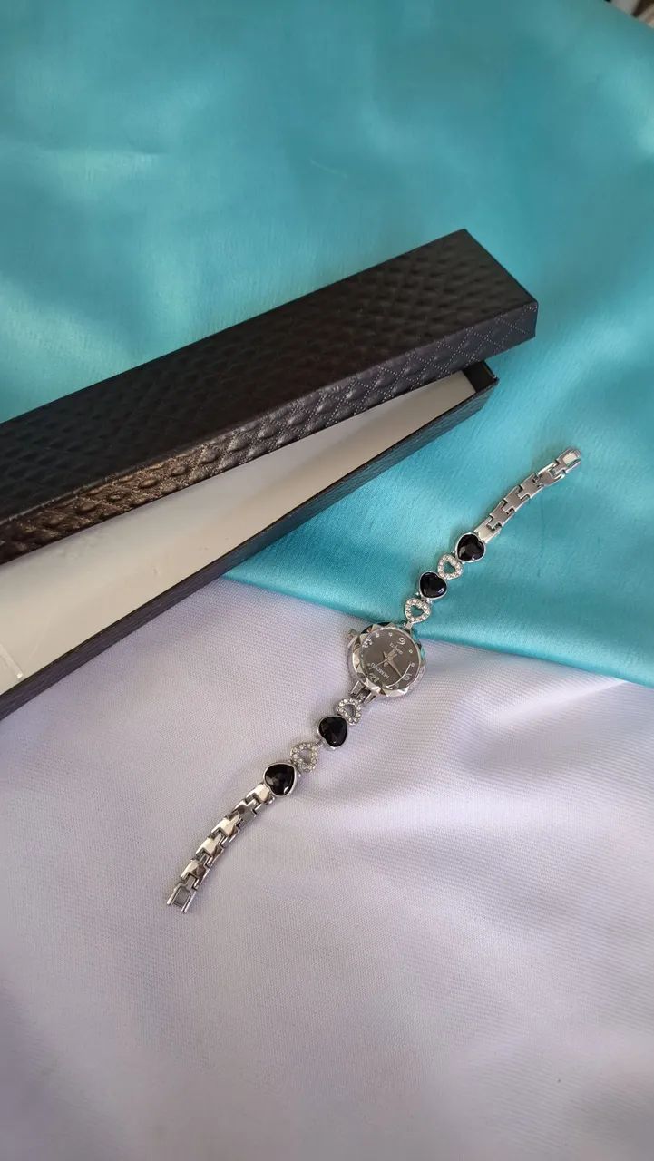 Relógio coração  - Foto 5