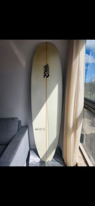 Prancha de Surfe - Fun 7'2" - Foto 2