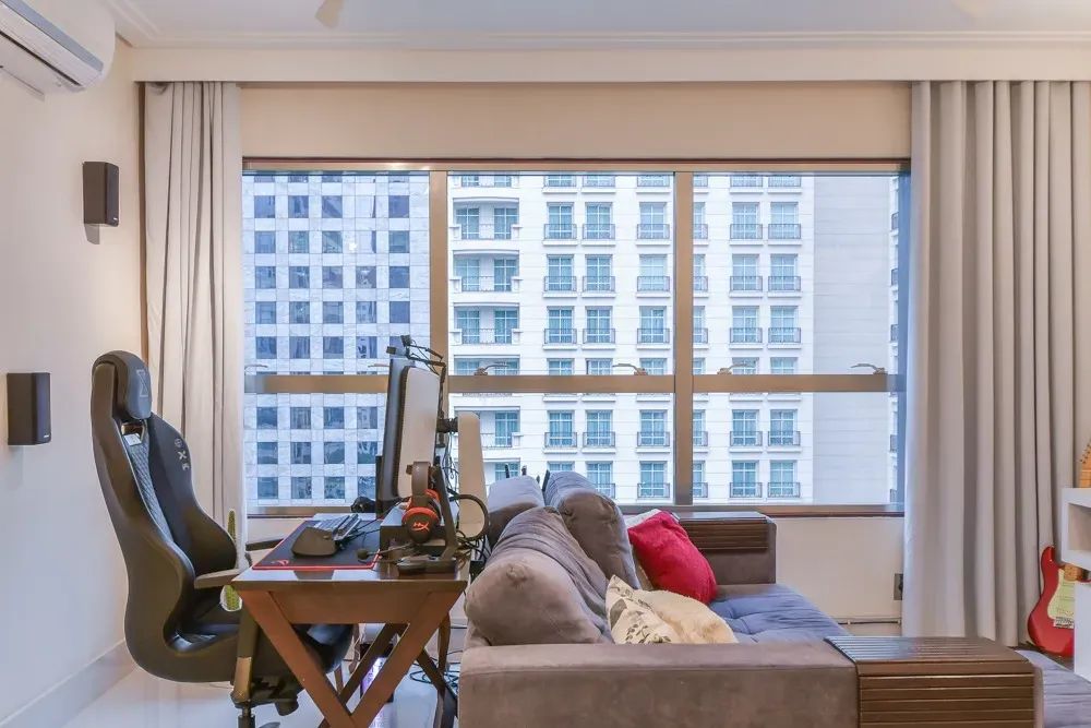 Apartamento tipo para venda com 1 quarto, 70m² - Foto 6