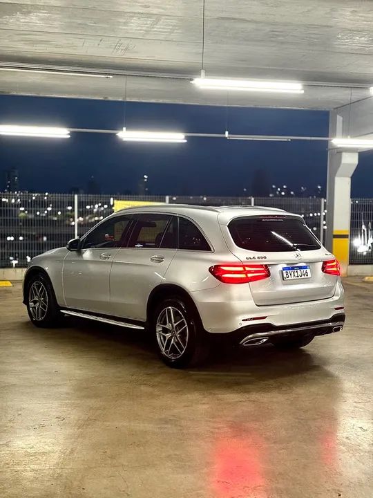 GLC 250 Sport AMG ABAIXO DA FIPE - Foto 4