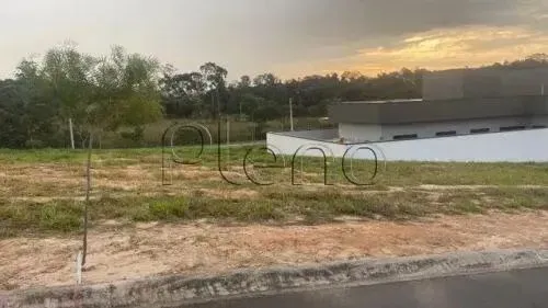Terreno à venda com 550 m² no Jardim Laguna, Indaiatuba.