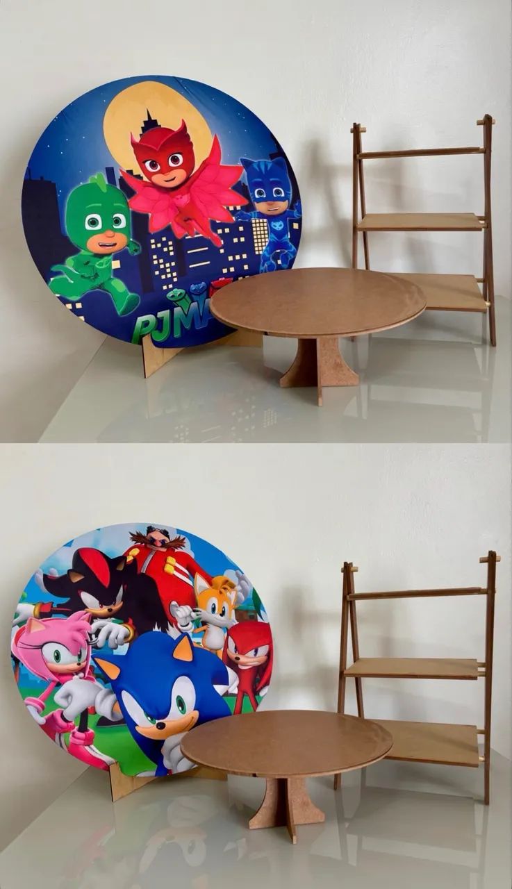 Personalizados e kit pegue e monte  - Foto 5