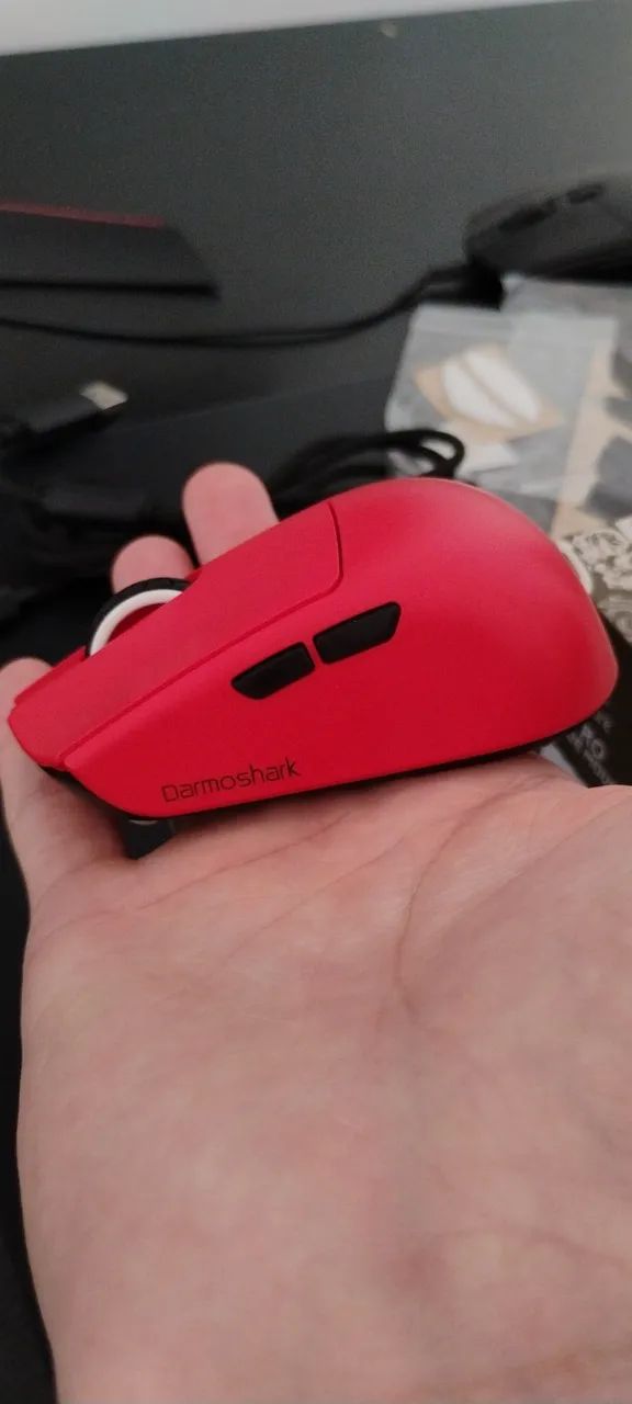 MOUSE DARMOSHARK M5 PRO 8000hz (PAW 3950) 
