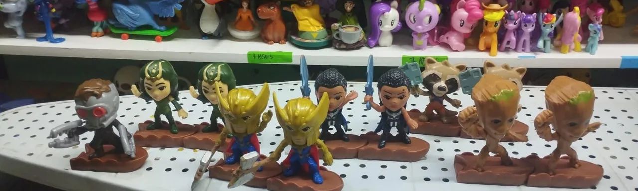 personagens da Marvel - Foto 2