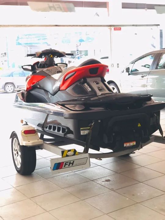 Sea-Doo RXT 260 - Foto 4