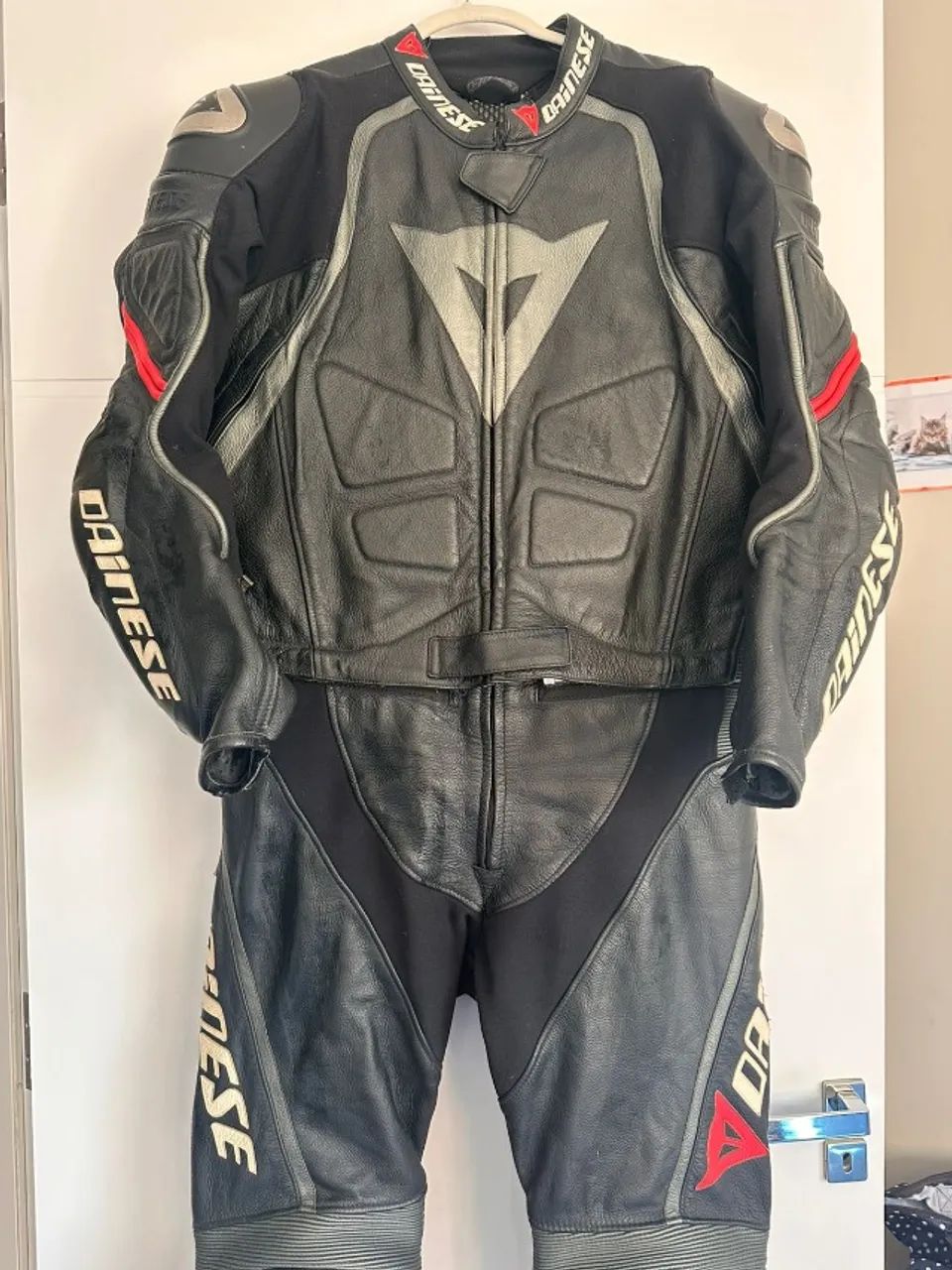 Macacão Dainese - Foto 2