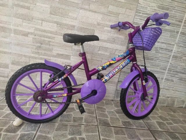 Bicicleta infantil Frozen  - Foto 6