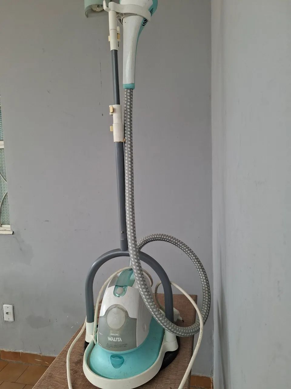 Vaporizador de roupas Philips Walita