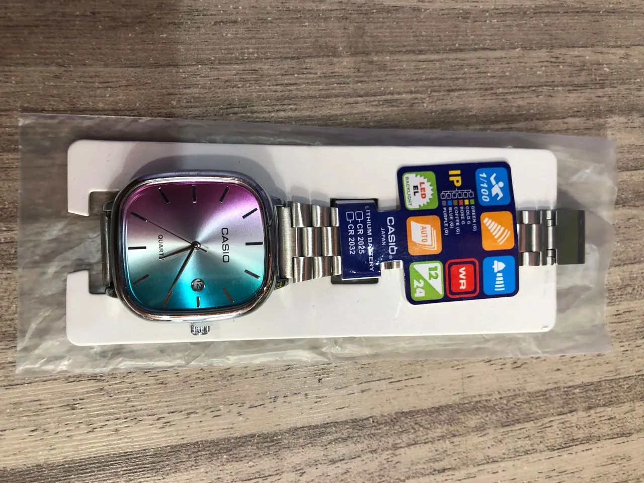 Relógio Casio Digital  - Foto 4