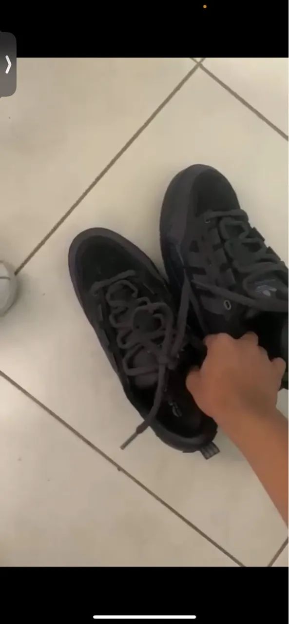 Adidas 2000 preto - Foto 3