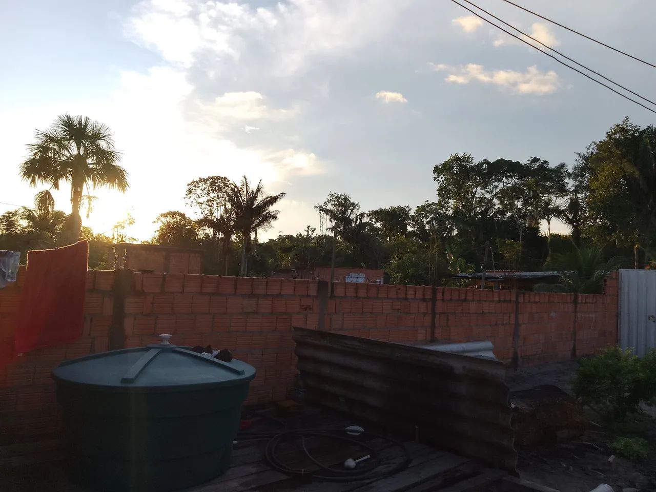 Terreno 8x20 em construção  - Foto 4