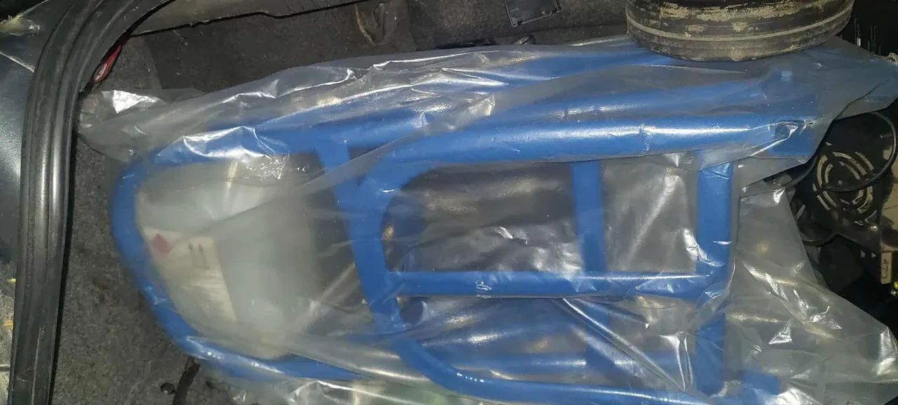 Carrinho 150 kilos novo  - Foto 3