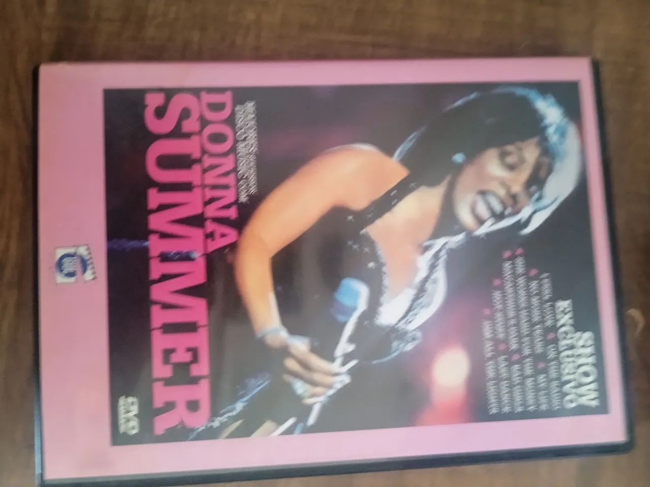 dvds antigos - Foto 4