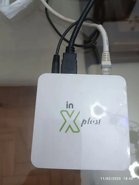 Projetor Inxplus - Novo - Foto 3