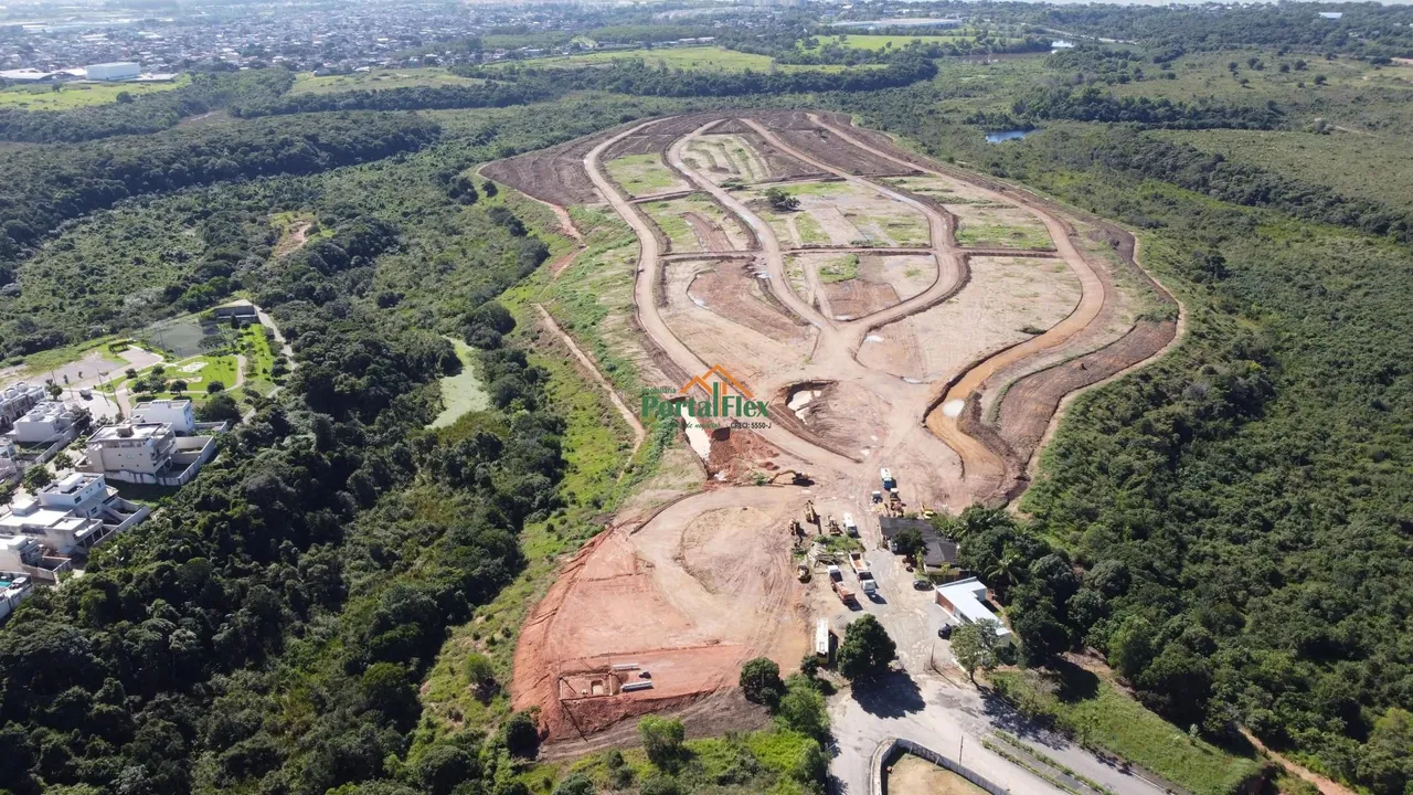 Terreno à venda, com metragem a partir de 258,76 m² e valor a partir de R$ 450.2