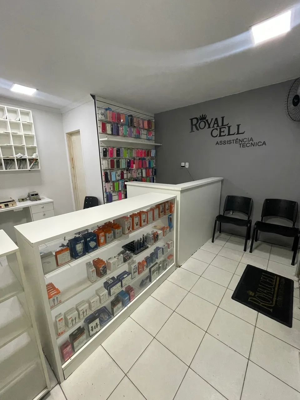 Repasse Assistência Técnica (Faturando)