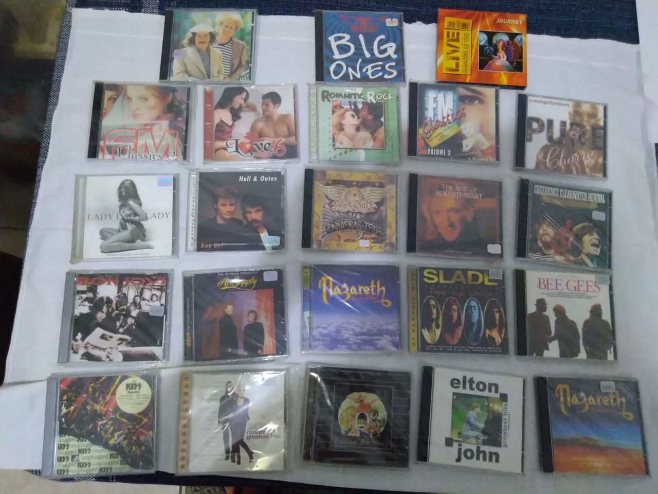 Coleção de CDs  - Foto 4