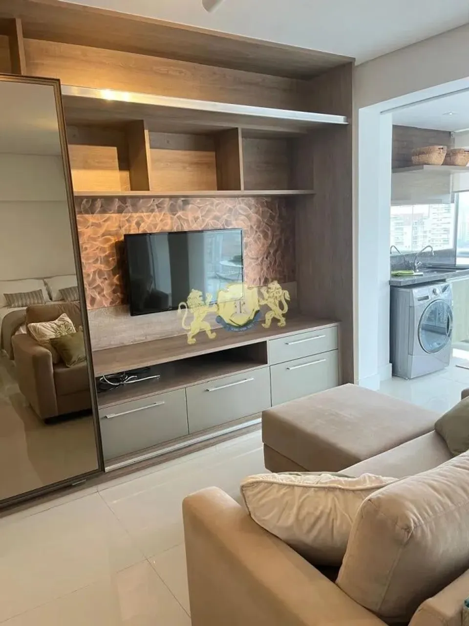 Rarus Flats - Flat para venda - Edifício Affinity Vila Olímpia