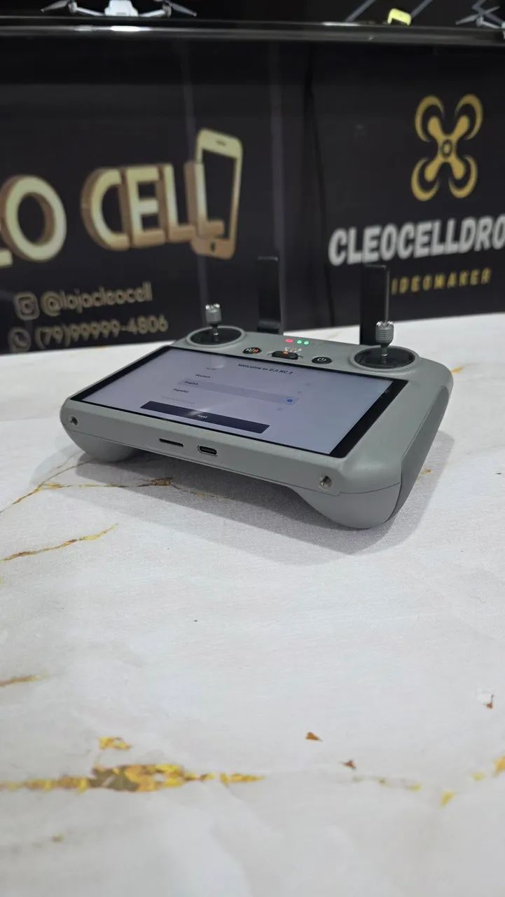 Controle DJI RC2 com Tela  - Foto 4