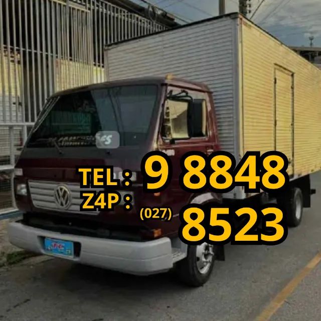 Frete Mudanças Caminhão Baú  Mudança Caminhão Baú  - Foto 3