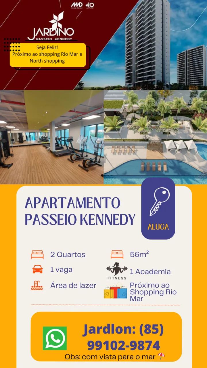 Foto - Fortaleza - Presidente Kennedy