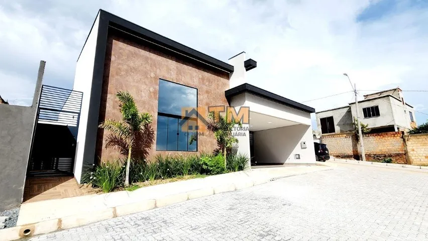 Casa Alto padrão, Condominio Estancia dos Ipes