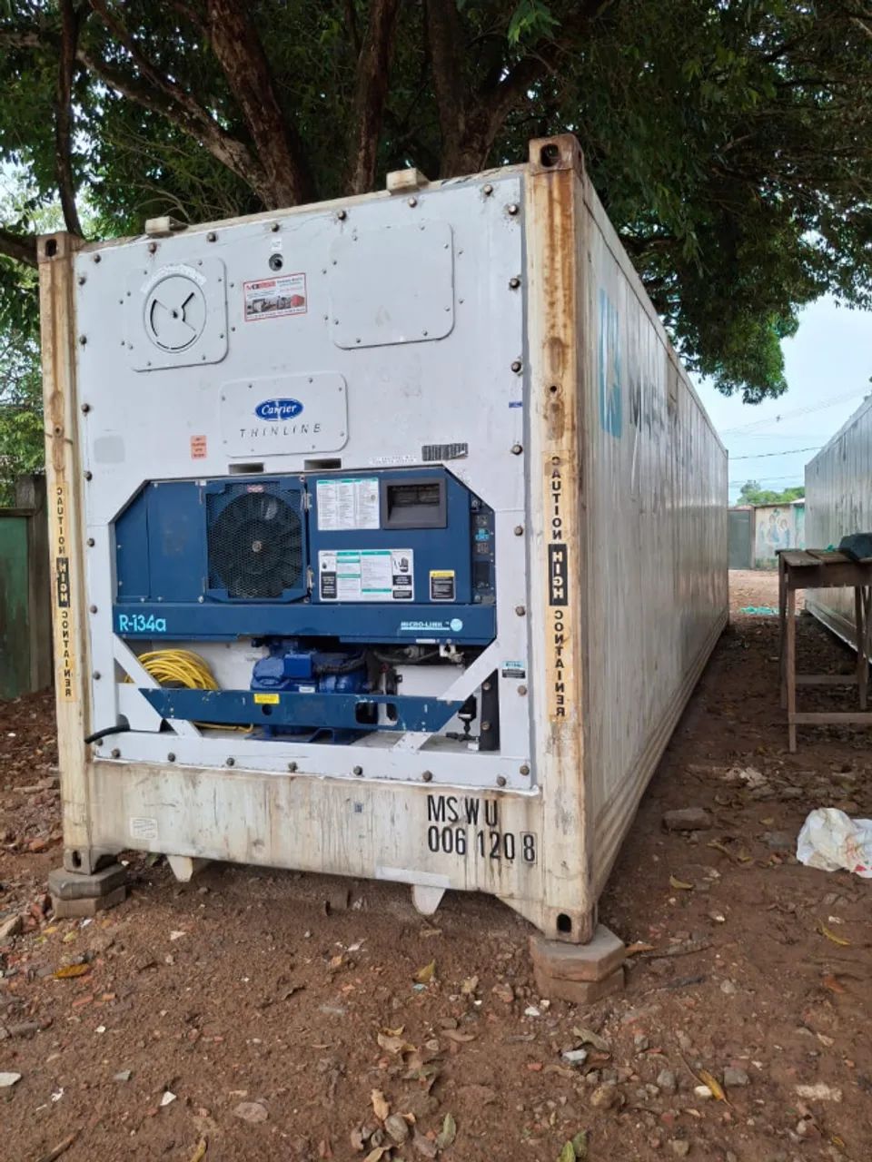 Container frigorífico/Reefer - Foto 2