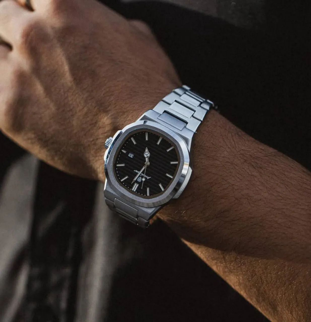 Relógio Poedagar  - Foto 3