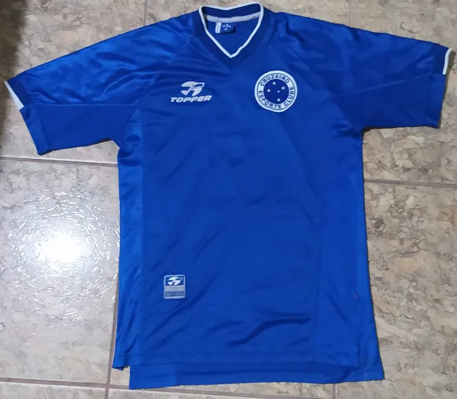 Camisa Cruzeiro