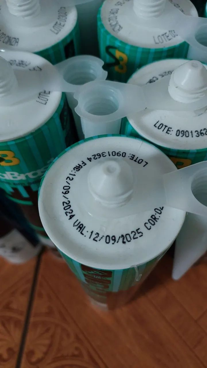 Selante PU 400ml SelaBrasil - 15 unidades - Foto 3