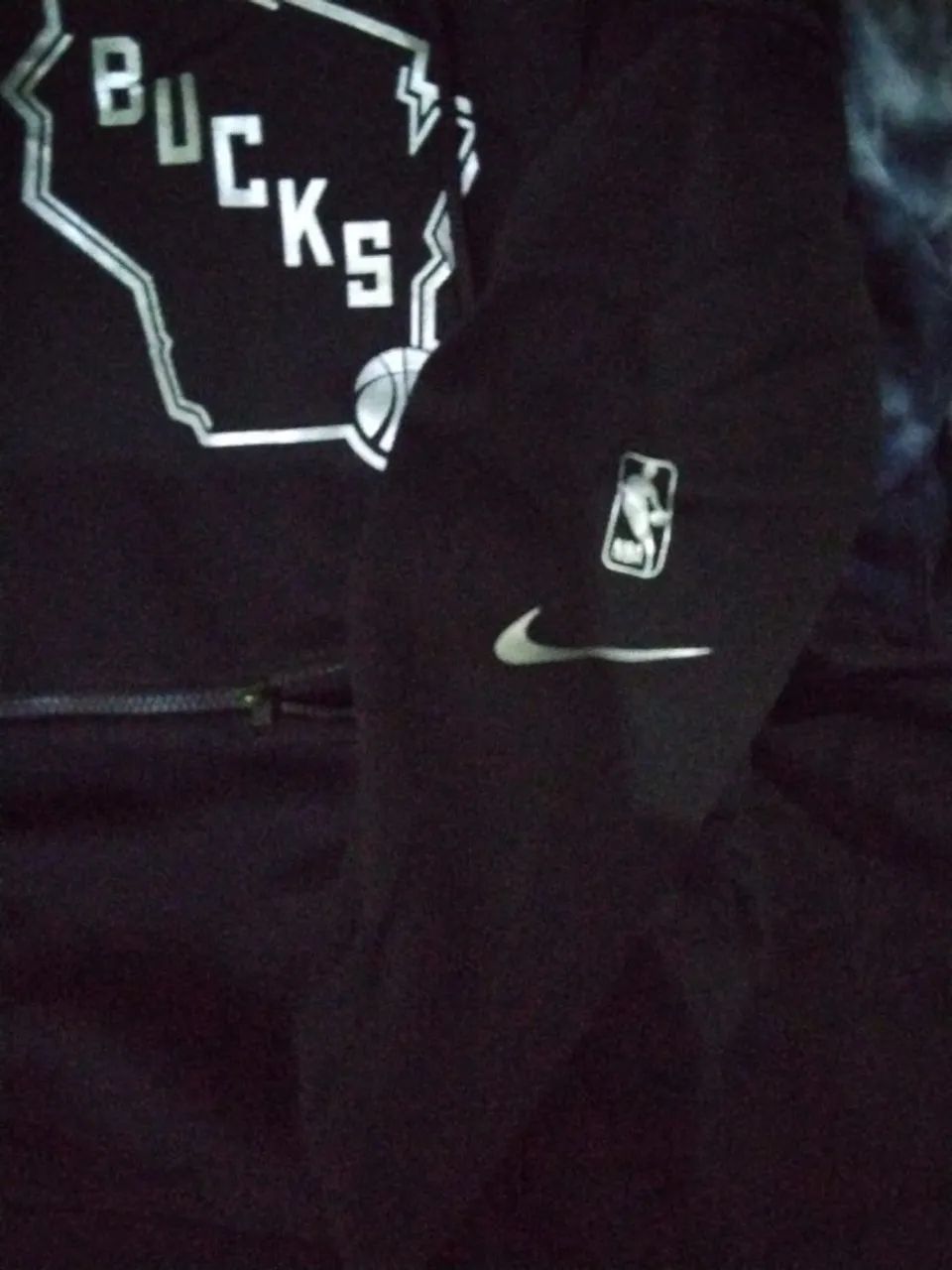 Moletom Nike NBA Milwaukee Bucks  - Foto 3