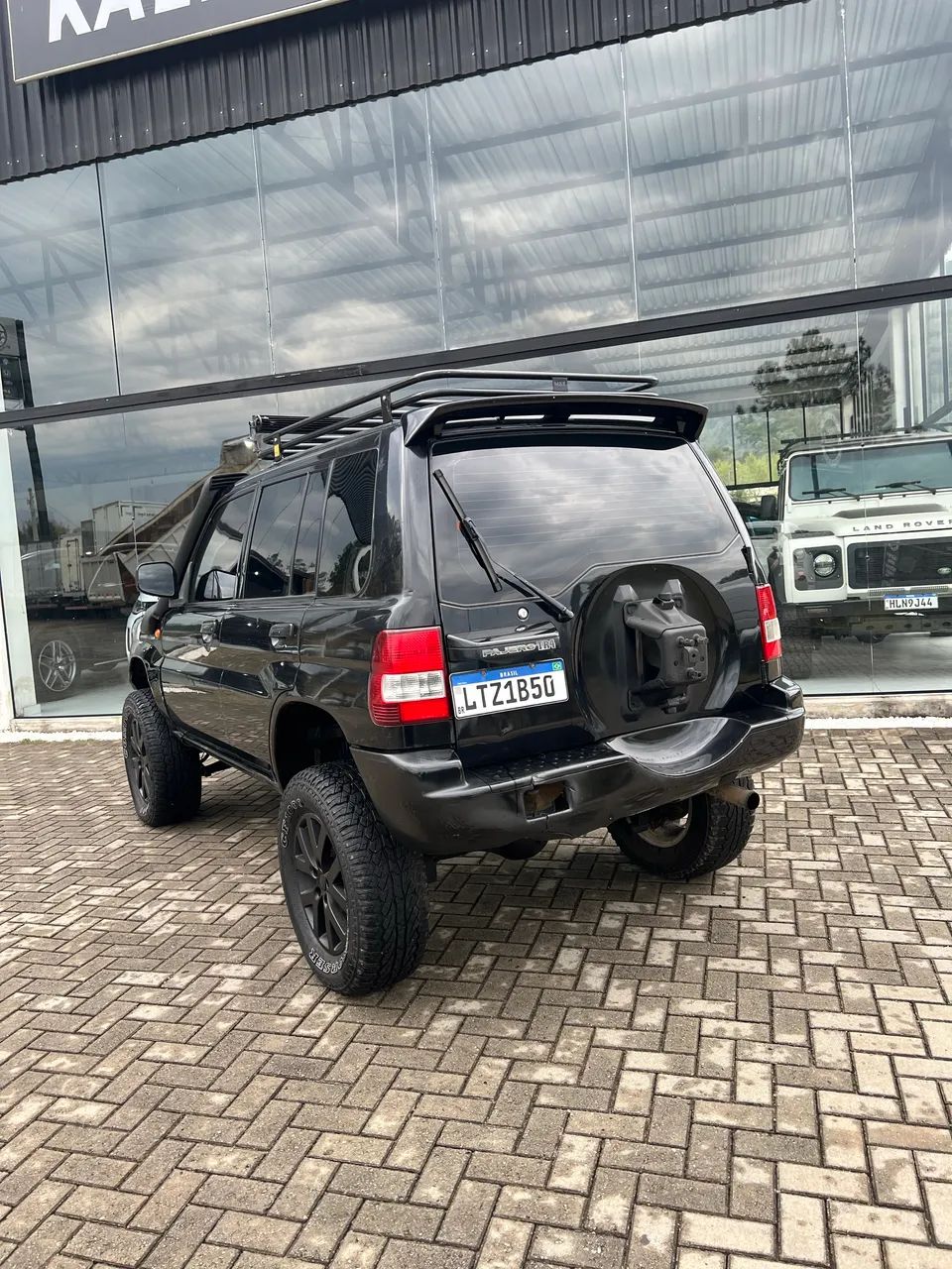 Pajero TR4 2006  - Foto 5