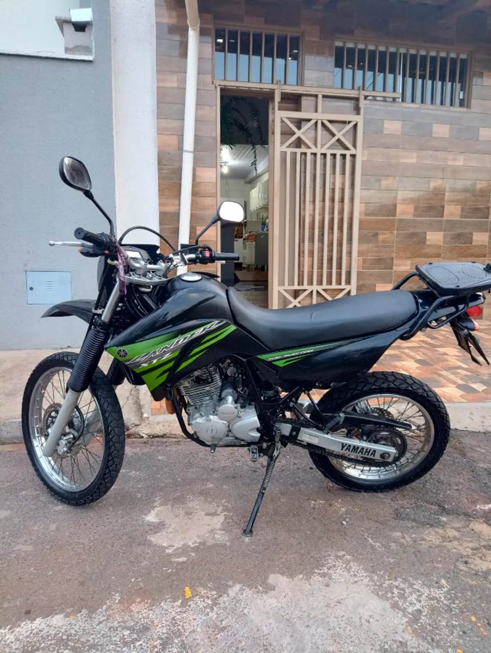 Yamaha XTZ 250 Lander - 2014/2015