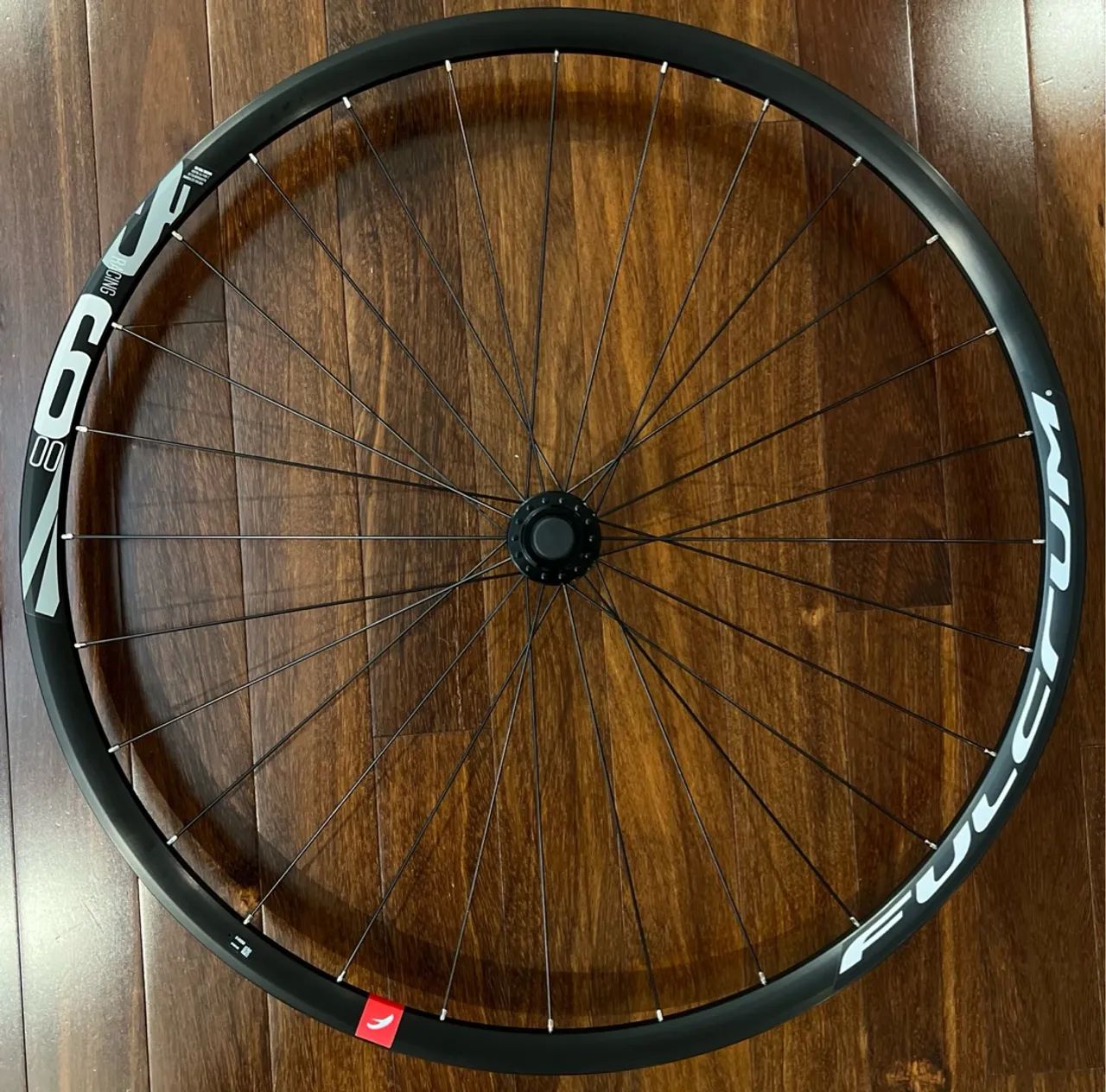 RODA DIANTEIRA RACING 900 DB FULCRUM - Foto 2