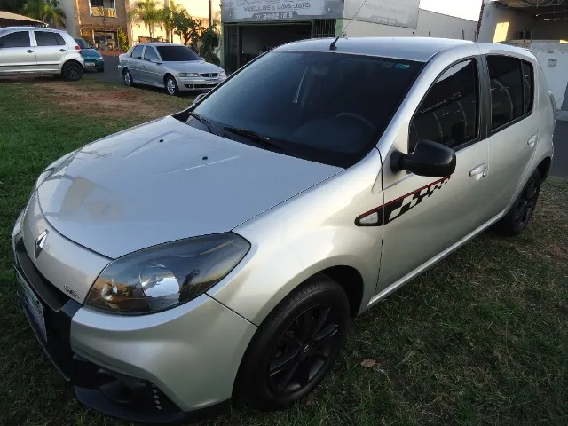 Renault/SANDERO GT Line Hi-Flex 1.6 8V 5P 