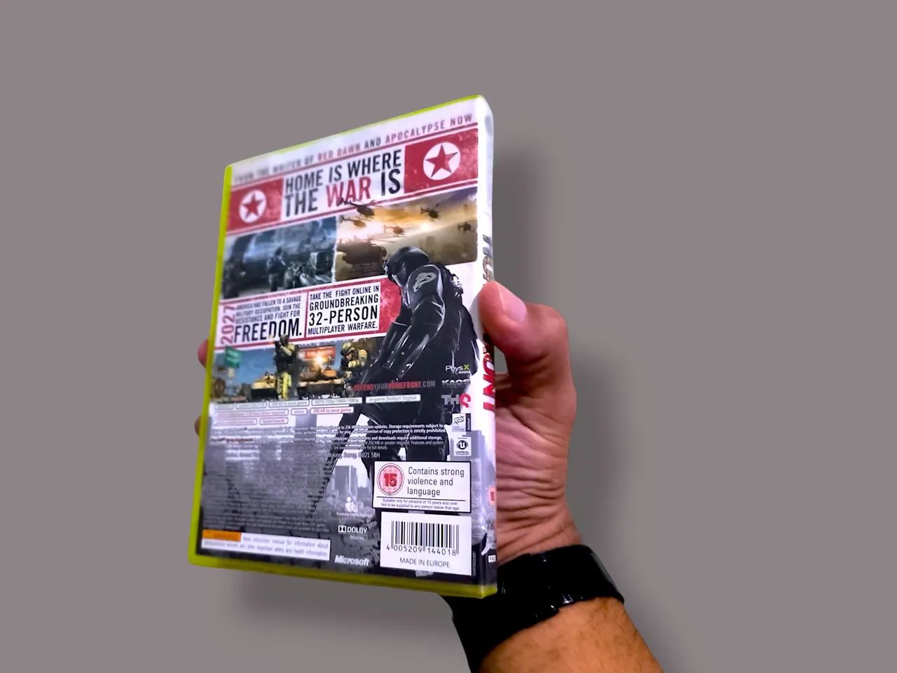 Homefront Xbox 360 Original (Jogos Xbox 360) - Foto 3