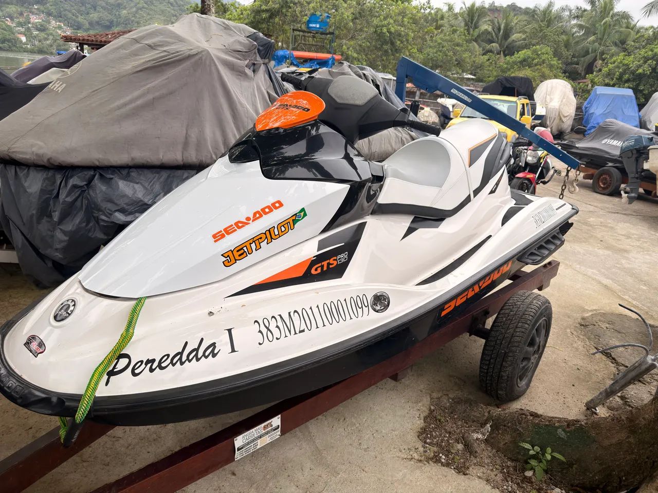 Jet Ski SeaDoo 130 GTSpro 2011 - Foto 3