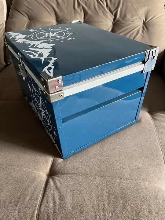 Caixa térmica camping 40L - Foto 2