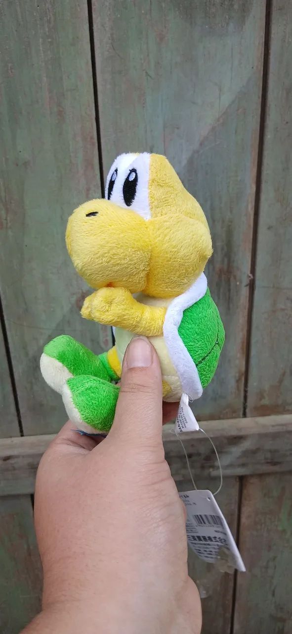 Pelúcia do jogo mario - Foto 3