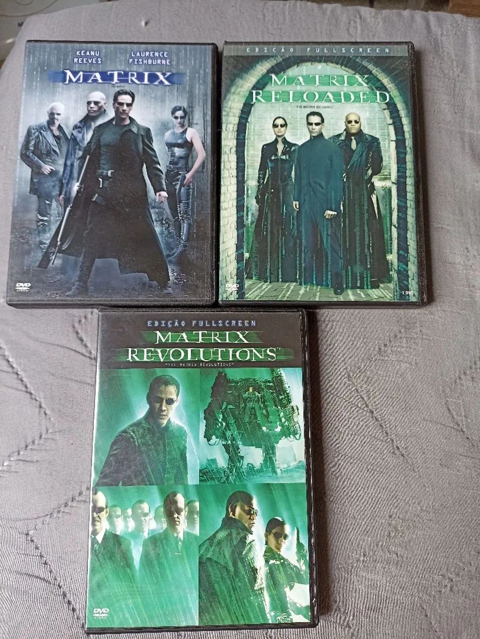 Coleção Matrix