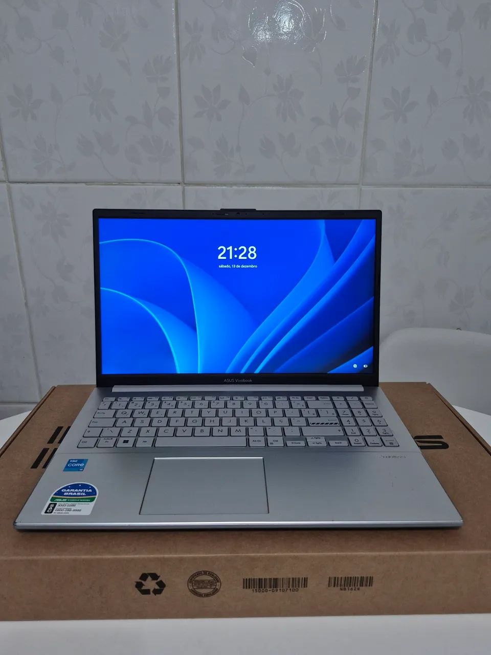 NOTEBOOK ASUS VIVOBOOK 14 GERAÇÃO 